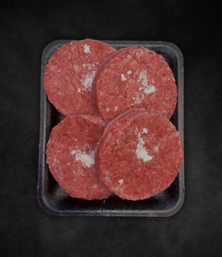 Svizzere/Hamburger Al Grana - CORTE PREZIOSA