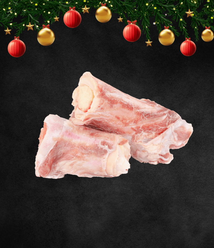 Box Natale Corte Preziosa 15,1 Kg - Grassfed e No Antibiotici - CORTE PREZIOSA