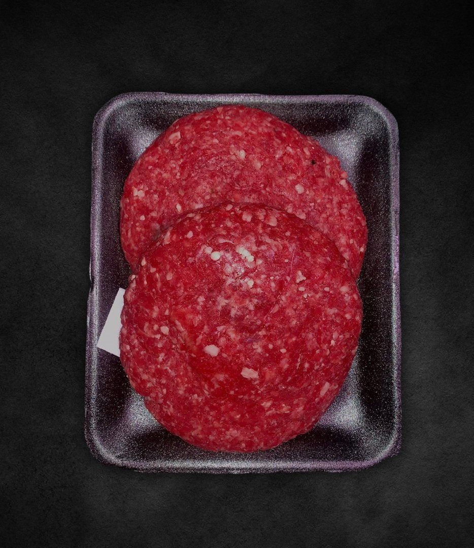 Hamburger/Svizzere Con Cuore Filante di Scamorza - CORTE PREZIOSA