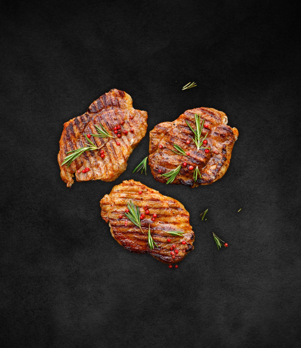 Box Experience suino - 600g Salsiccia, 600g di Luganega e 500g di Costine Naturale - CORTE PREZIOSA