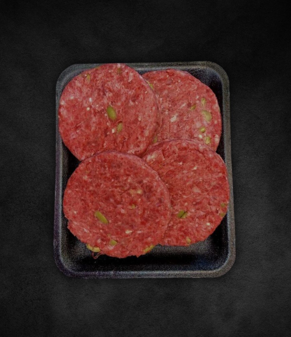 Svizzere/Hamburger Alle Olive - CORTE PREZIOSA