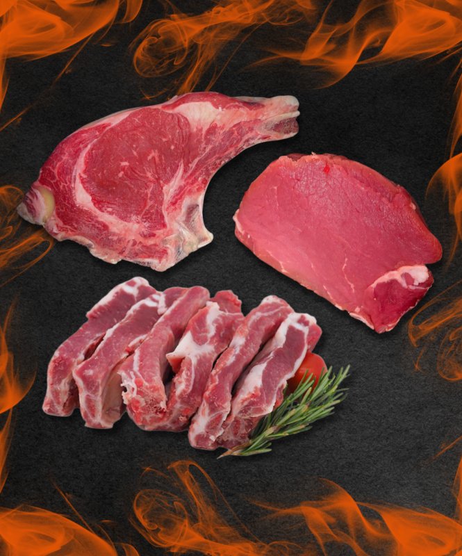 Corte preziosa box grill 2 - CORTE PREZIOSA