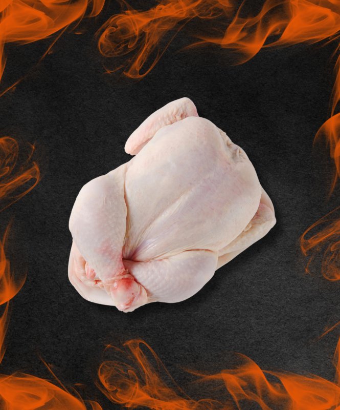 Chicken BBQ box 2 - No Antibiotici - CORTE PREZIOSA