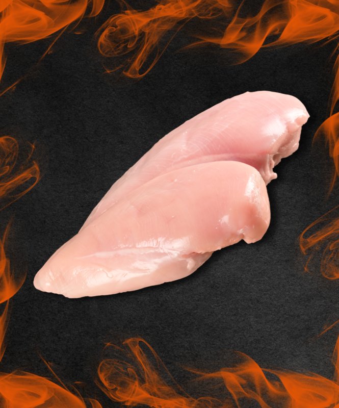 Chicken BBQ box 1 - No Antibiotici - CORTE PREZIOSA