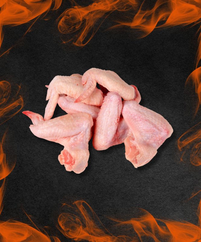 Chicken BBQ box 2 - No Antibiotici - CORTE PREZIOSA