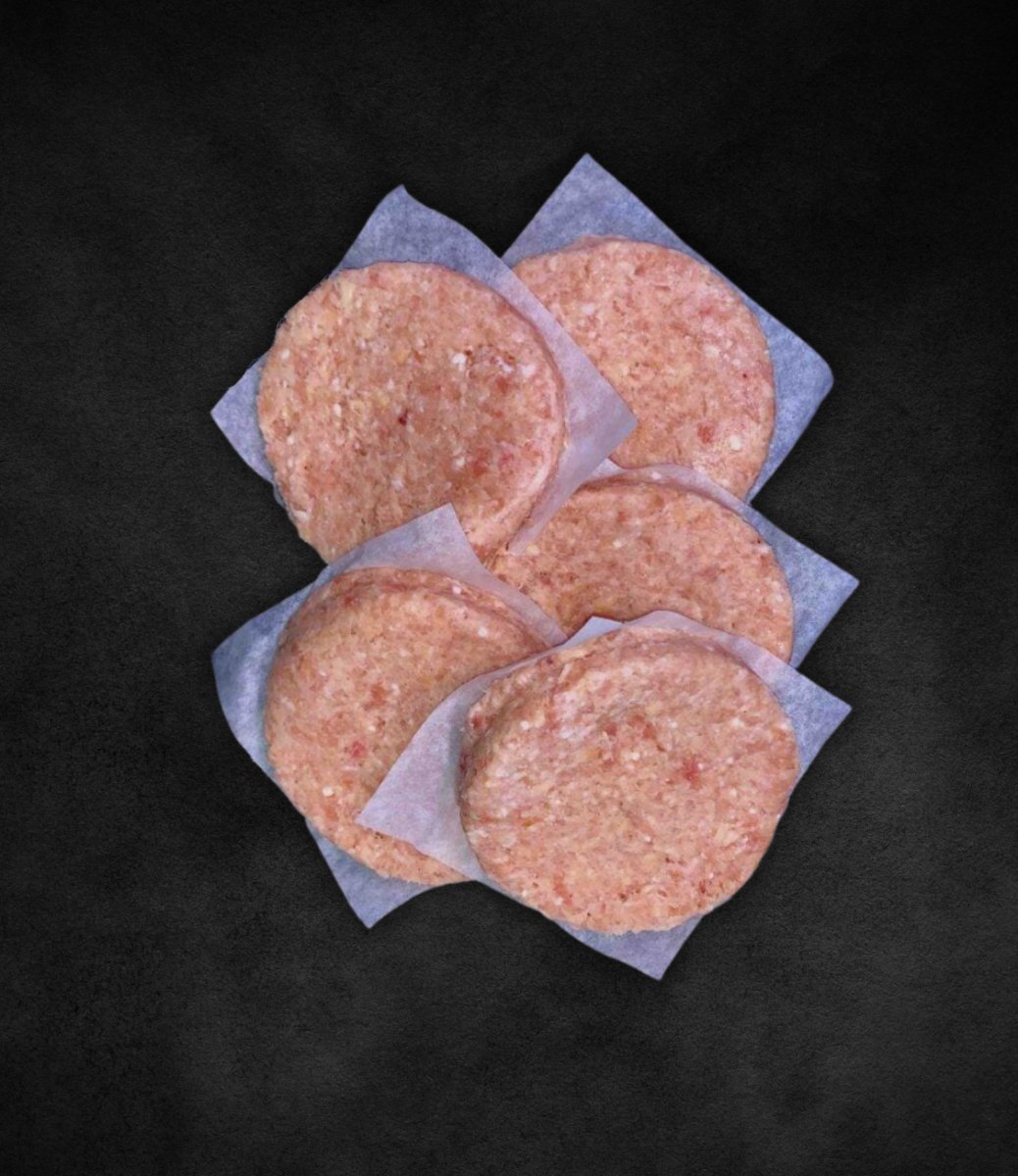 Svizzere/Hamburger Di Pollo - No Antibiotici - CORTE PREZIOSA