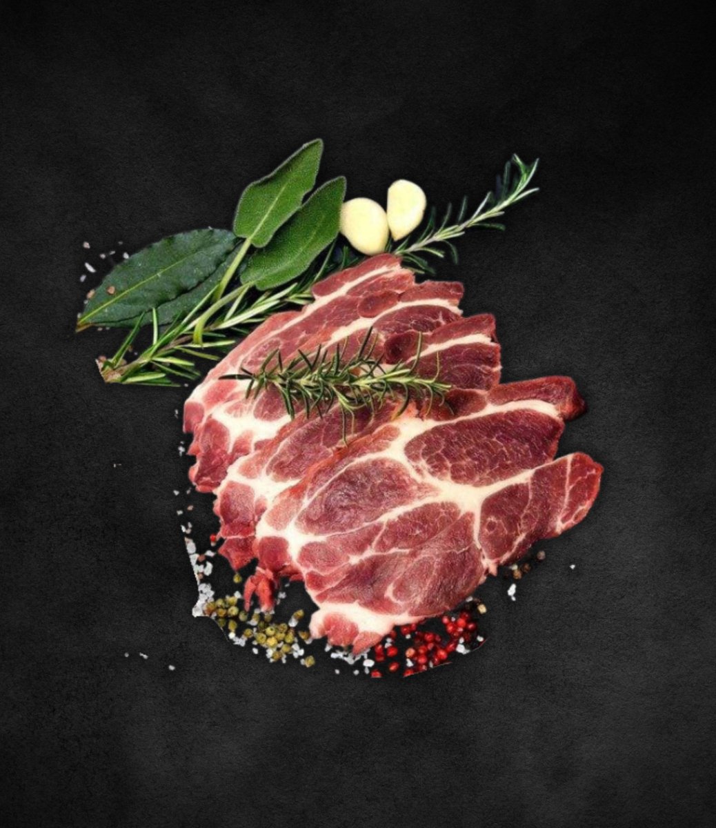 Coppa Di Suino Grassfed - CORTE PREZIOSA
