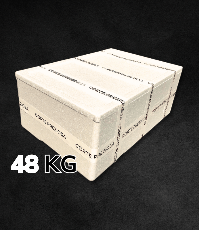 Pacco Famiglia Scottona 48 Kg - CORTE PREZIOSA