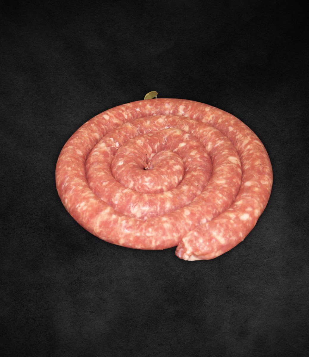 Luganega Di Maiale Grassfed - CORTE PREZIOSA