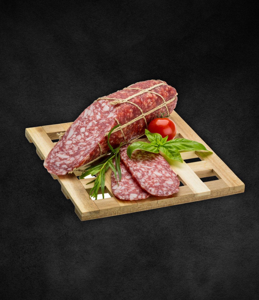 Salame Mantovano Grassfed - CORTE PREZIOSA
