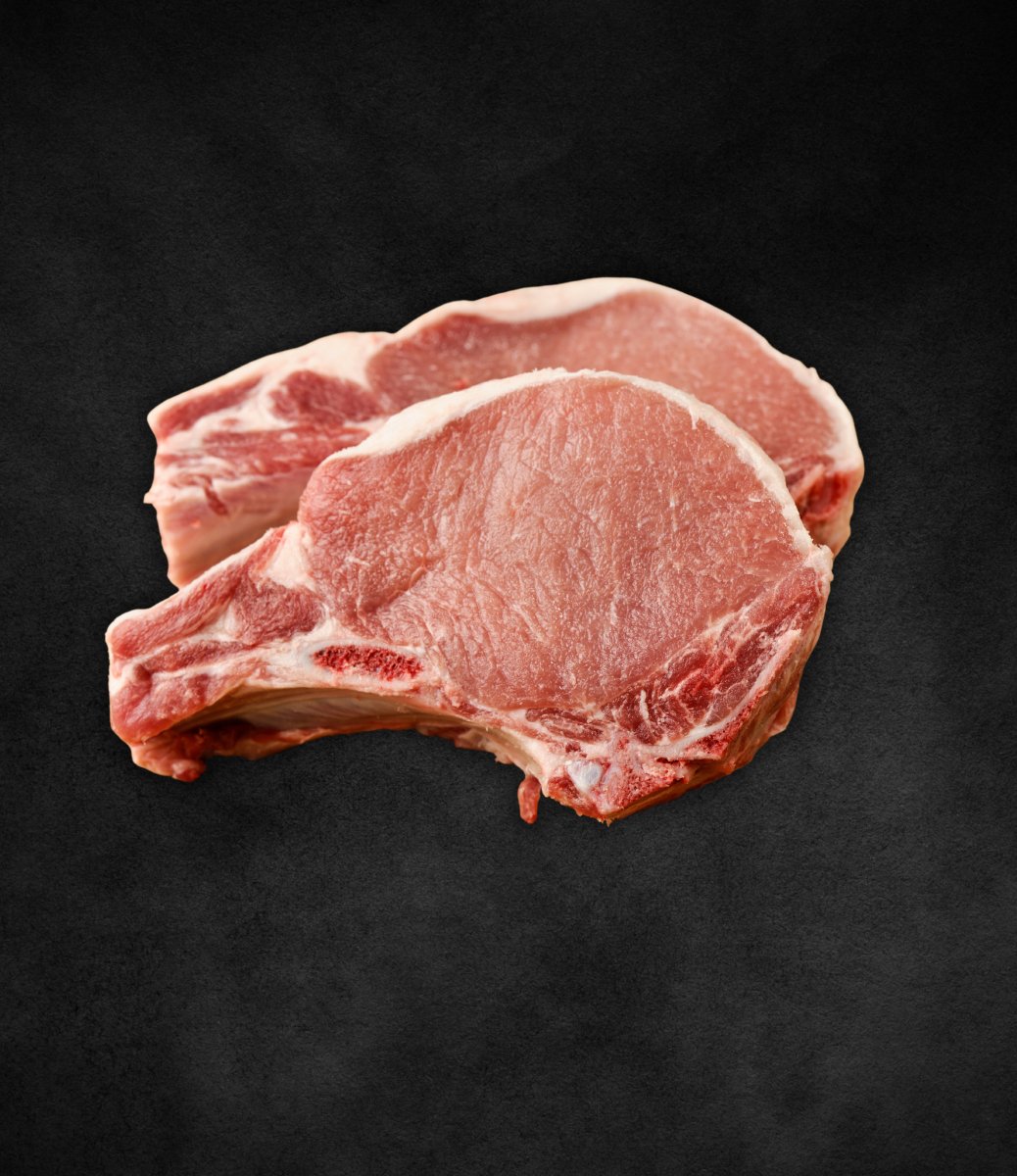 Pacco Famiglia Suino 3,2 Kg - CORTE PREZIOSA