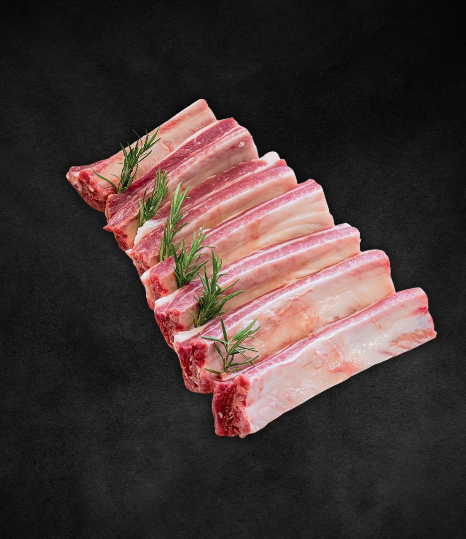 Costine/Ribs di suino Grassfed - CORTE PREZIOSA