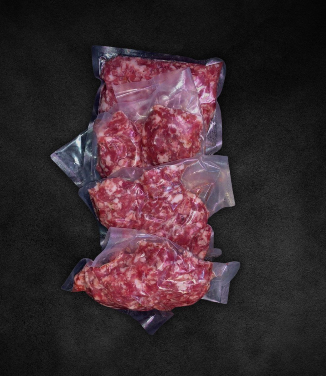 Pesto Di Maiale Per Risotto Alla Mantovana Grassfed - CORTE PREZIOSA