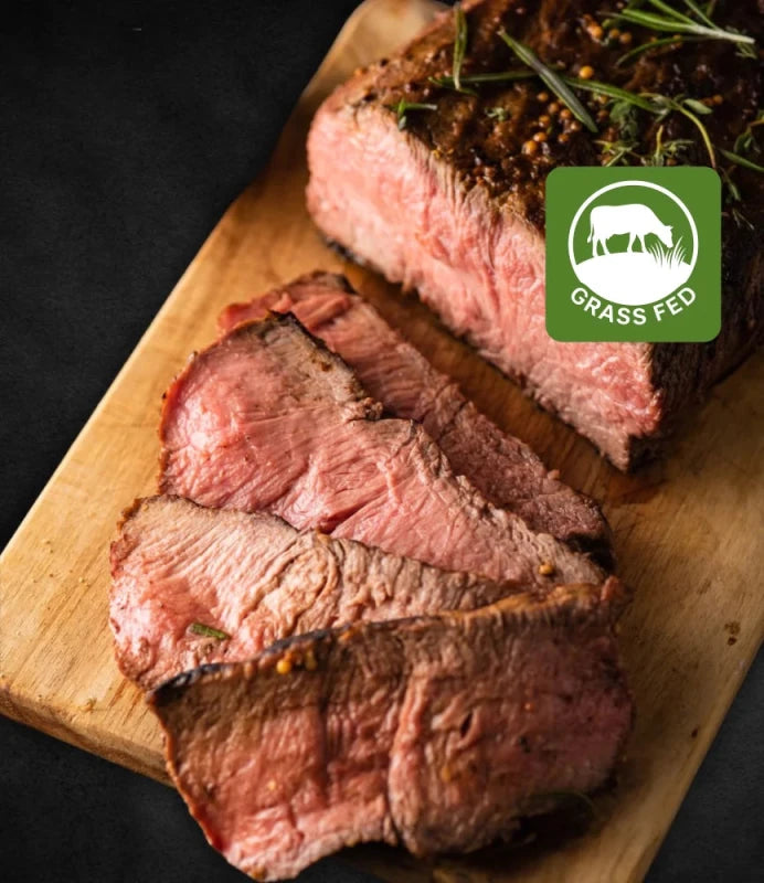 Arrosto Di Scottona Farcito Di Limousine - CORTE PREZIOSA