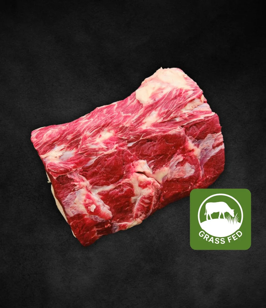 Arrosto Intrecciato Di Limousine Grassfed - CORTE PREZIOSA