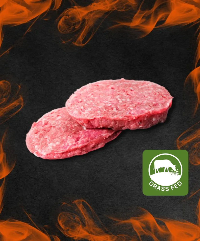 BBQ BOX 12 PERSONE (misto manzo - suino) Grassfed - CORTE PREZIOSA