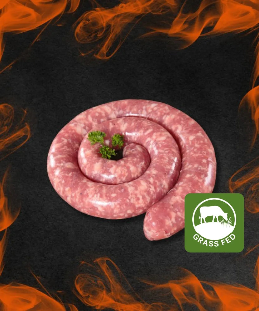 BBQ BOX 12 PERSONE (misto manzo - suino) Grassfed - CORTE PREZIOSA