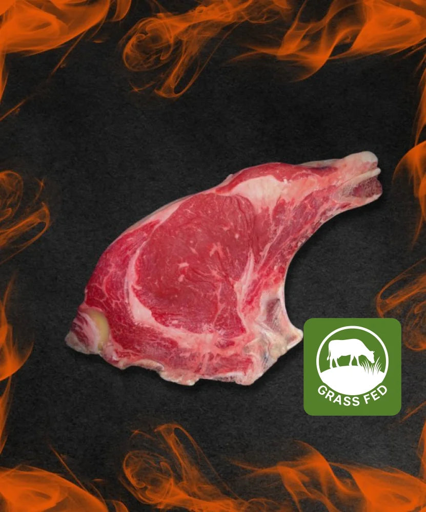 BBQ BOX 6 PERSONE (misto manzo - suino) Grassfed - CORTE PREZIOSA