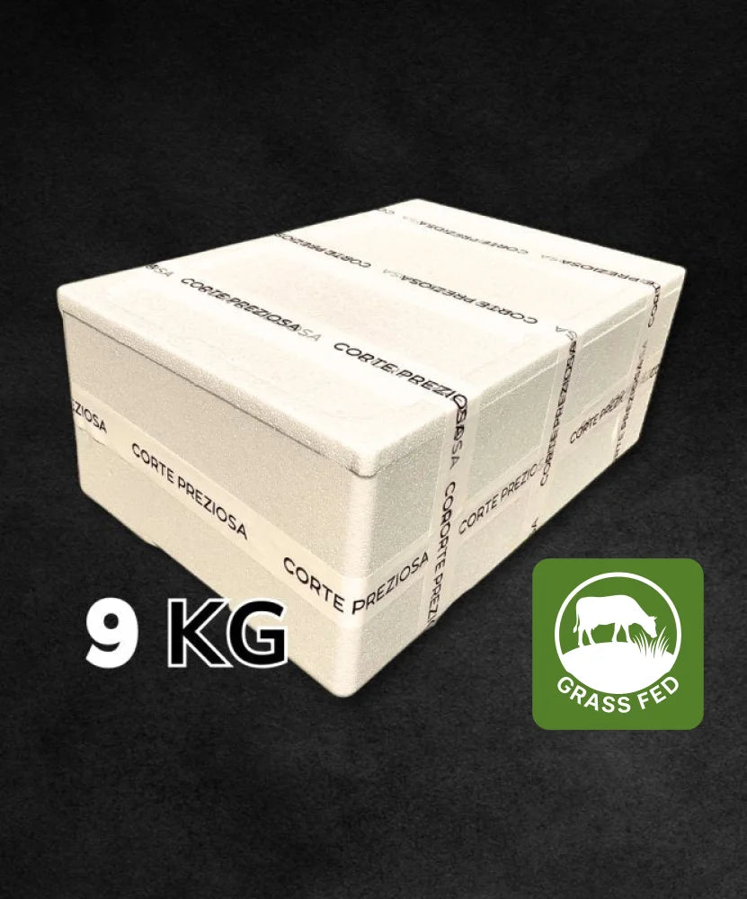 Box di Scottona + Pollo 9 Kg Grassfed - CORTE PREZIOSA