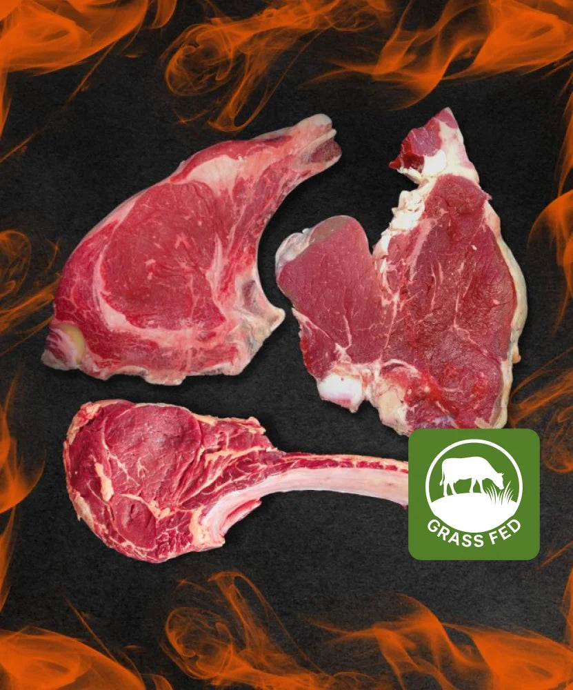 Box Experience grill Grassfed - CORTE PREZIOSA