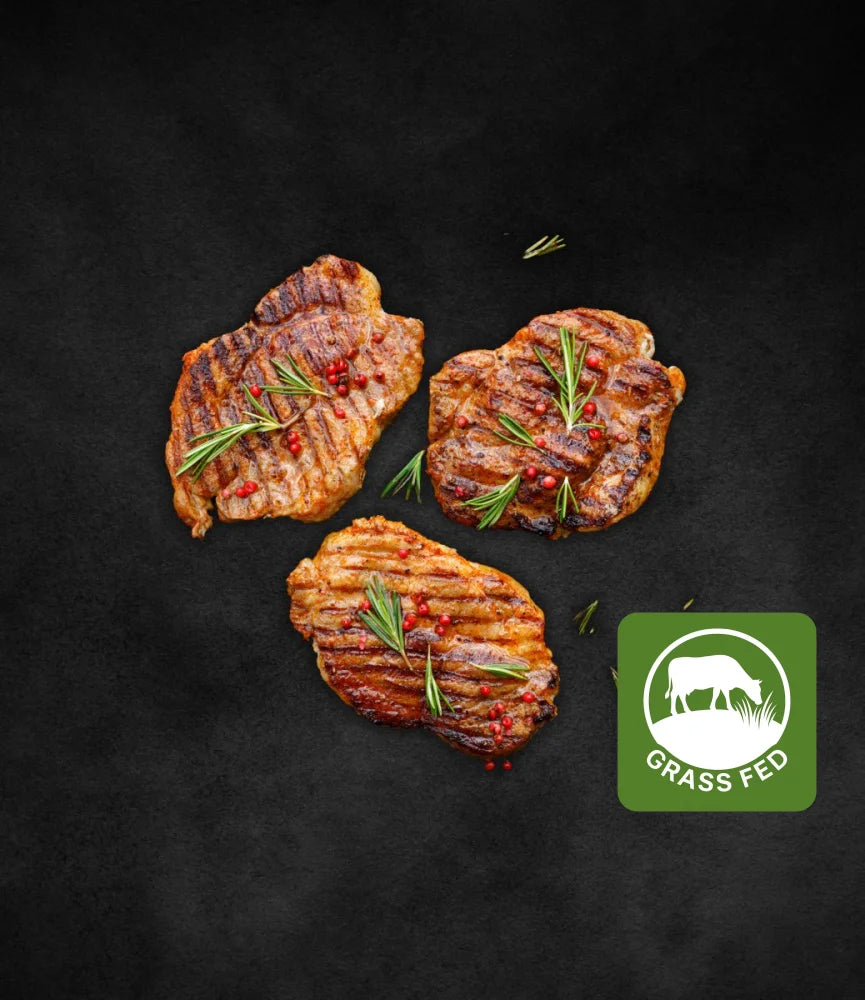 Box Experience suino - 600g Salsiccia, 600g di Luganega e 500g di Costine Grassfed - CORTE PREZIOSA