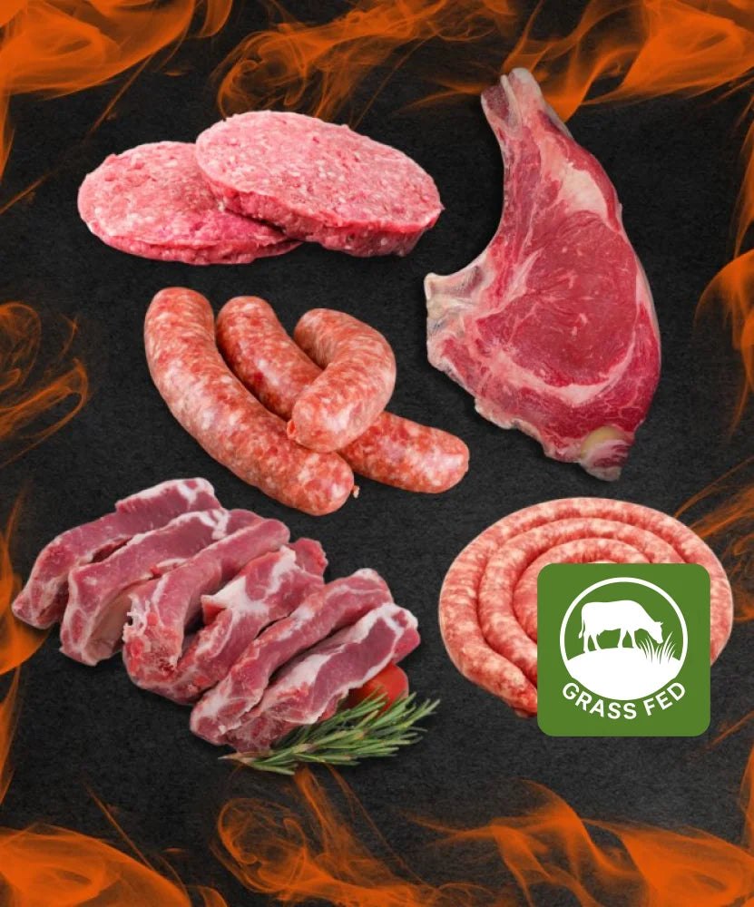 Box Grigliata Grassfed - CORTE PREZIOSA