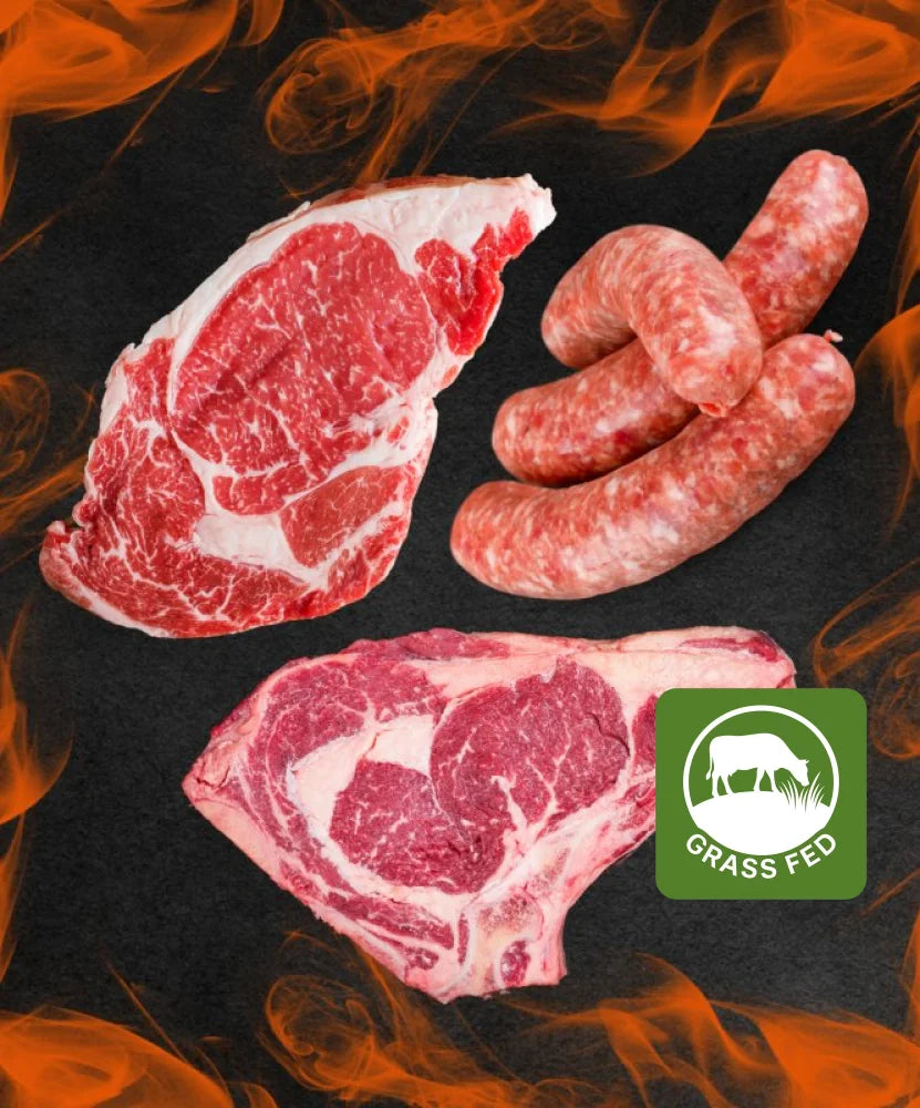 Box grill small Grassfed - CORTE PREZIOSA