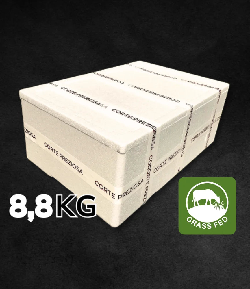 Box Mantovano Grassfed - CORTE PREZIOSA