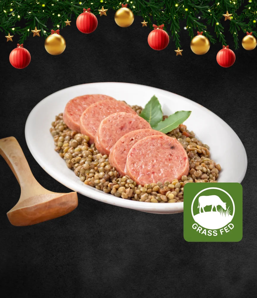 Box Natale Corte Preziosa 8,3 Kg - CORTE PREZIOSA