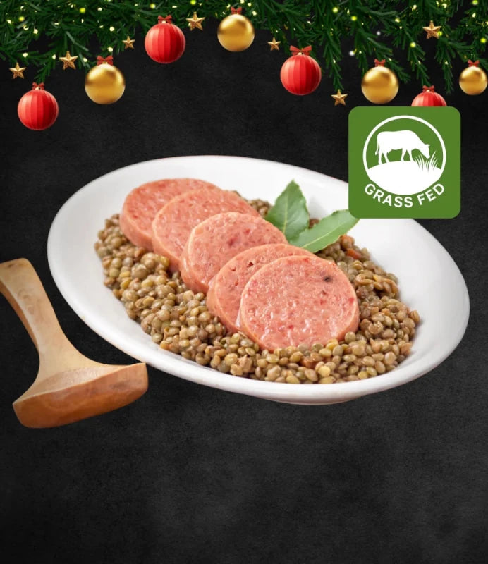 Box Natale Corte Preziosa 8,3 Kg - CORTE PREZIOSA