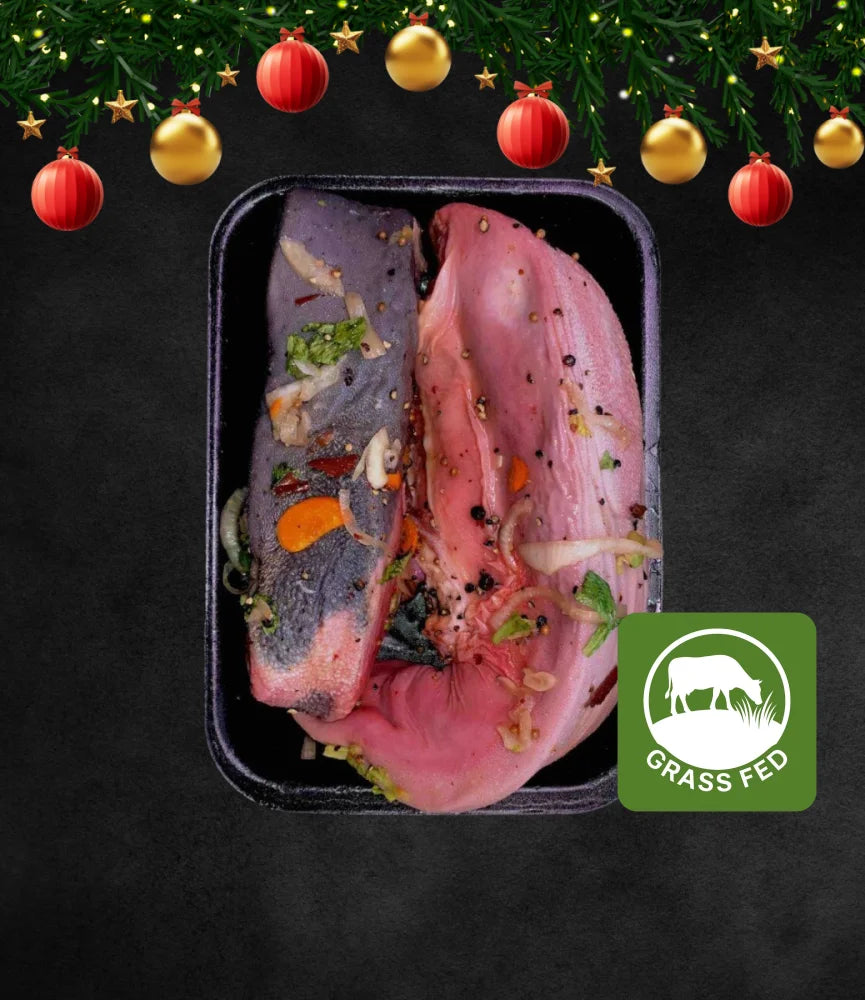 Box Natale Corte Preziosa 8,3 Kg - CORTE PREZIOSA