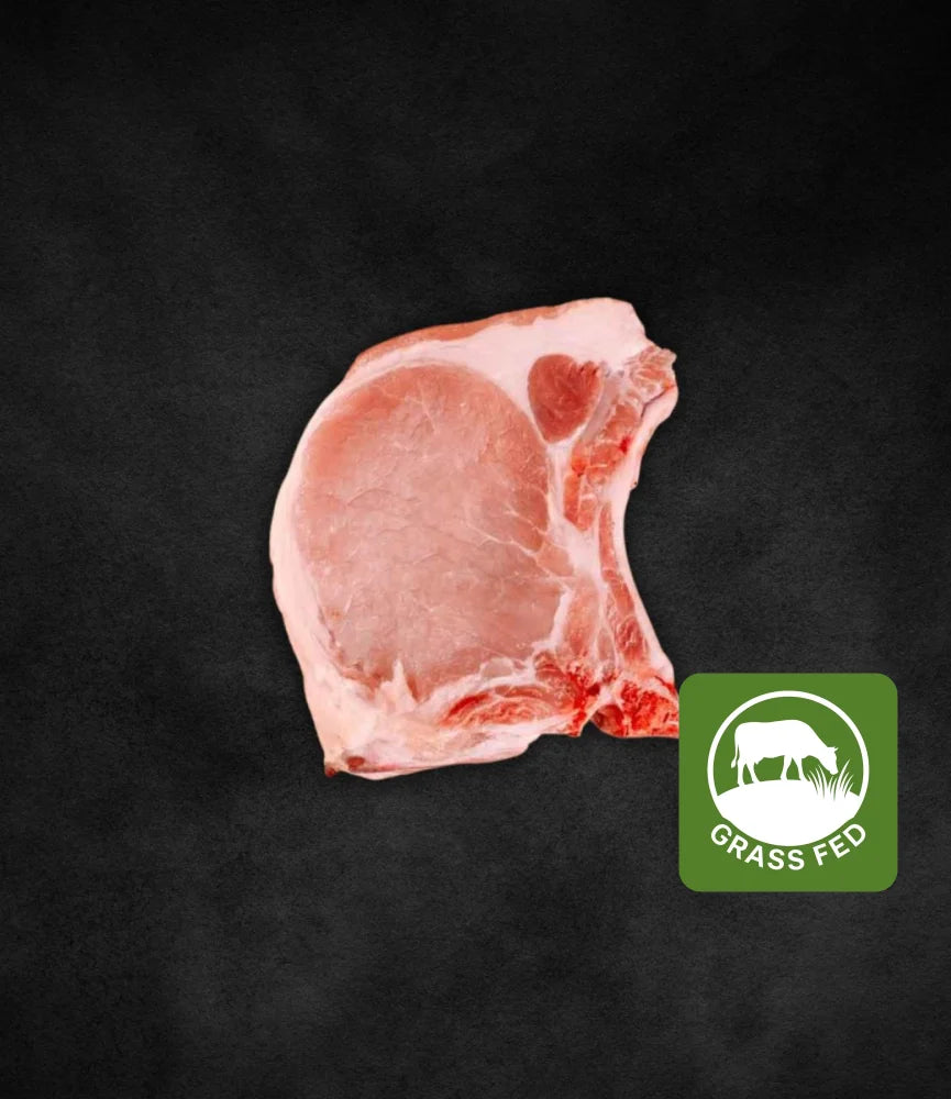 Braciola di suino Grassfed - CORTE PREZIOSA