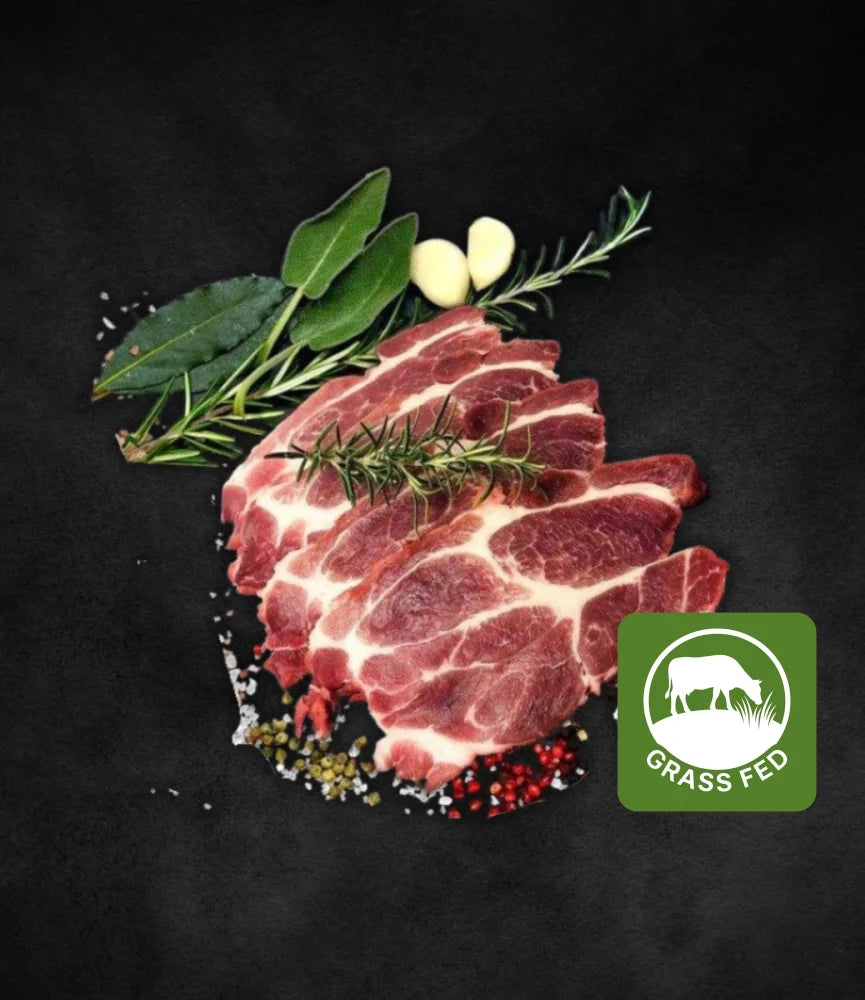Coppa Di Suino Grassfed - CORTE PREZIOSA