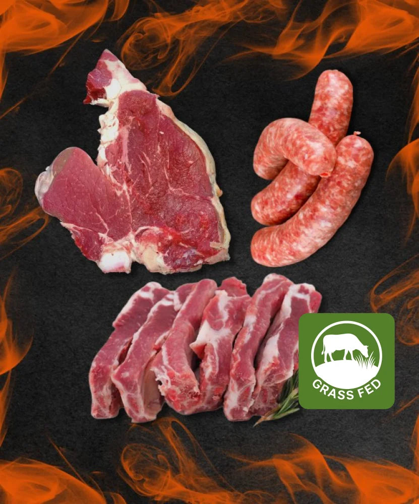 Corte preziosa box grill 1 Grassfed - CORTE PREZIOSA