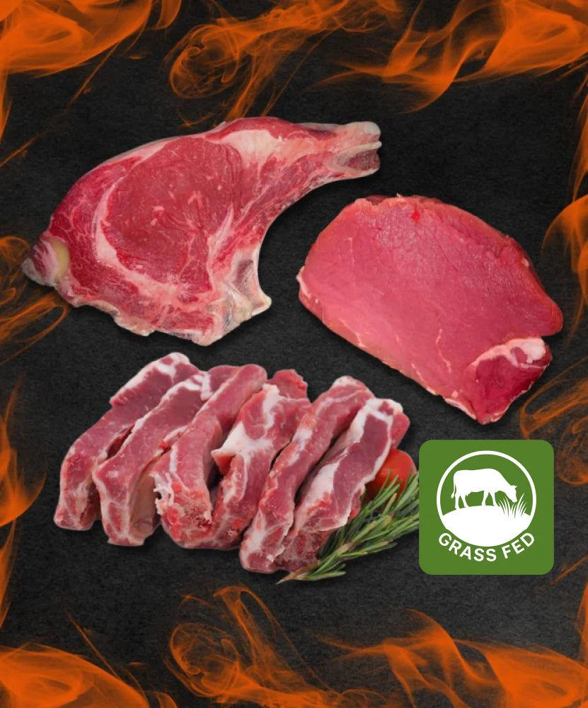 Corte preziosa box grill 2 Grassfed - CORTE PREZIOSA