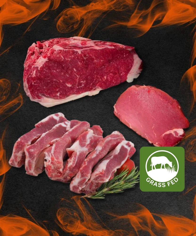 Corte preziosa box grill 4 Grassfed - CORTE PREZIOSA
