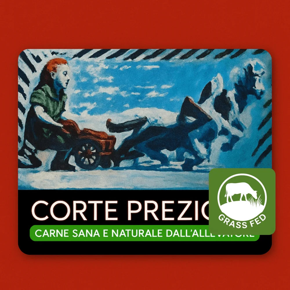 Corte Preziosa Buono Regalo - CORTE PREZIOSA