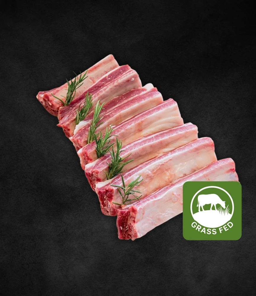 Costine/Ribs di suino Grassfed - CORTE PREZIOSA