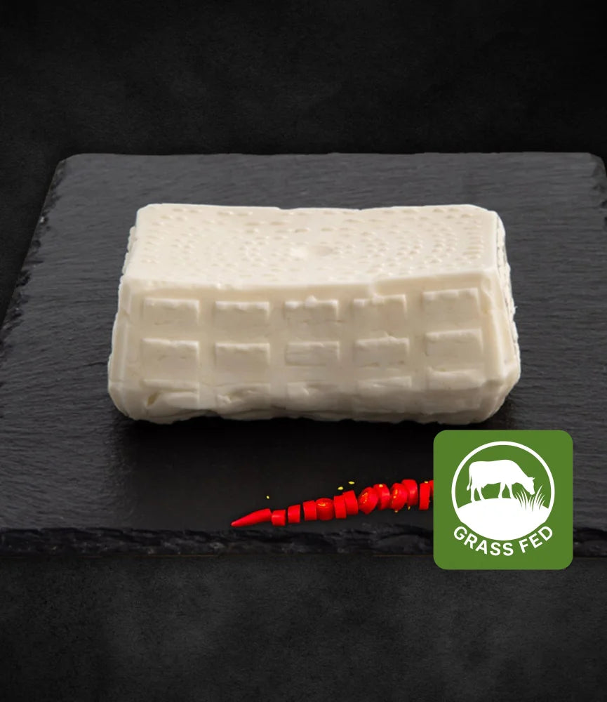 Crescenza Al Peperoncino Grassfed - CORTE PREZIOSA