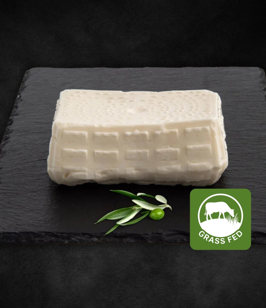 Crescenza Alle Olive Verdi - CORTE PREZIOSA