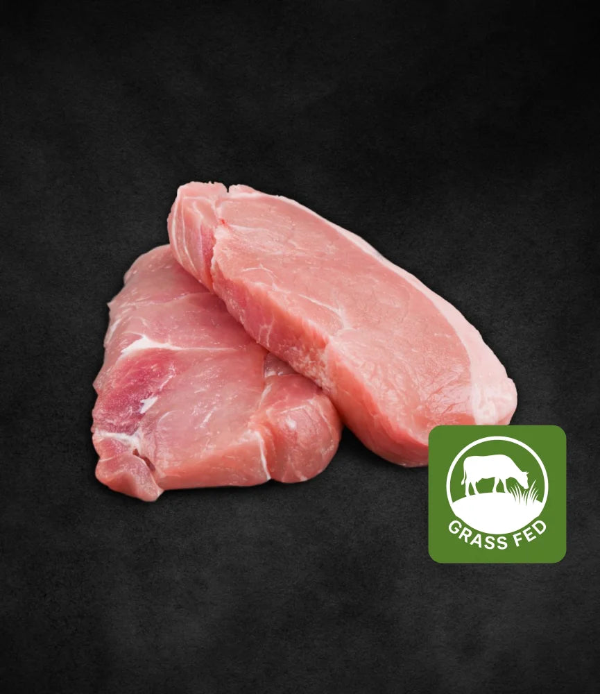 Lonza Di Suino Grassfed - CORTE PREZIOSA