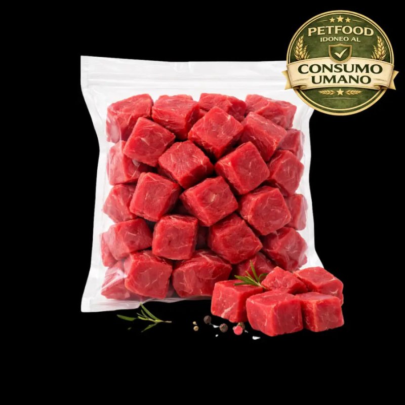 Manzo Grassfed - Bocconcini - CORTE PREZIOSA