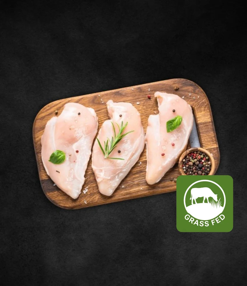 Pacco Famiglia Pollo 12 Kg Grassfed - CORTE PREZIOSA