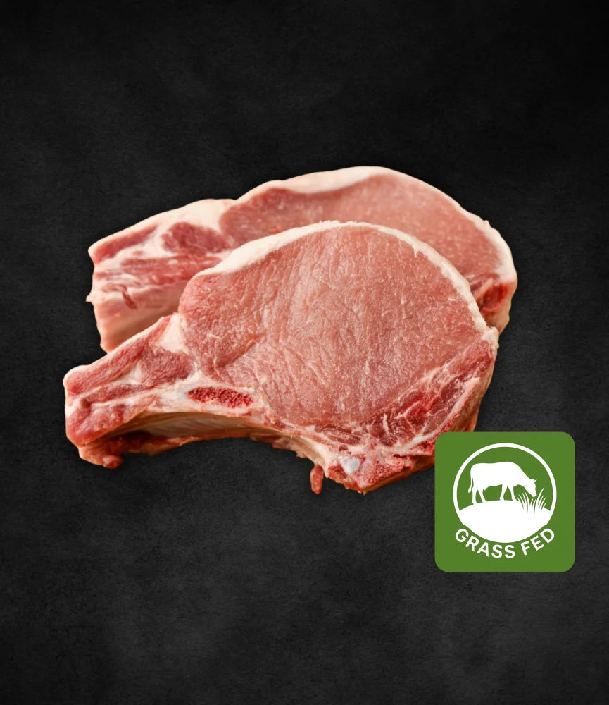 Pacco Famiglia Suino 3,2 Kg Grassfed - CORTE PREZIOSA