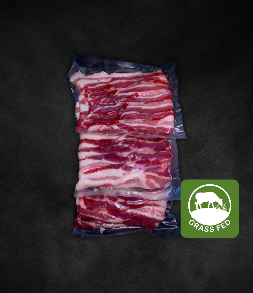 Pancetta Di Suino Grassfed - CORTE PREZIOSA