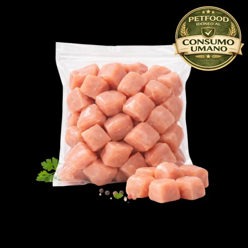 Pollo Grassfed - Bocconcini - CORTE PREZIOSA