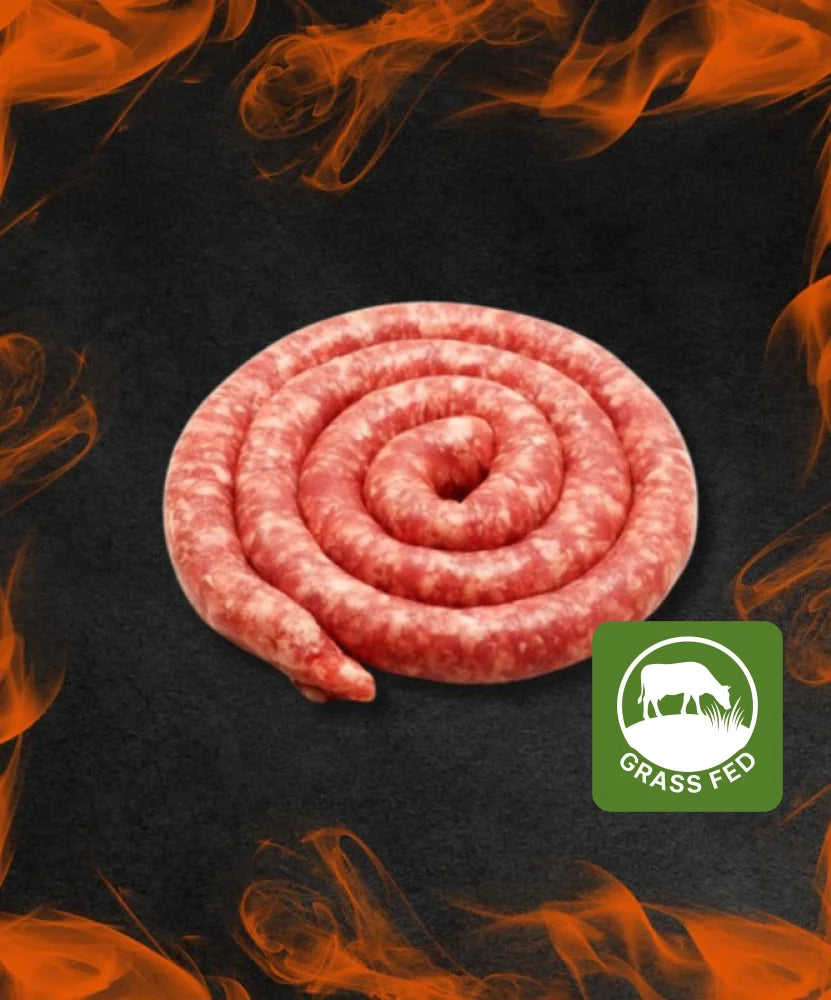 Pork BBQ box 1 Grassfed - CORTE PREZIOSA