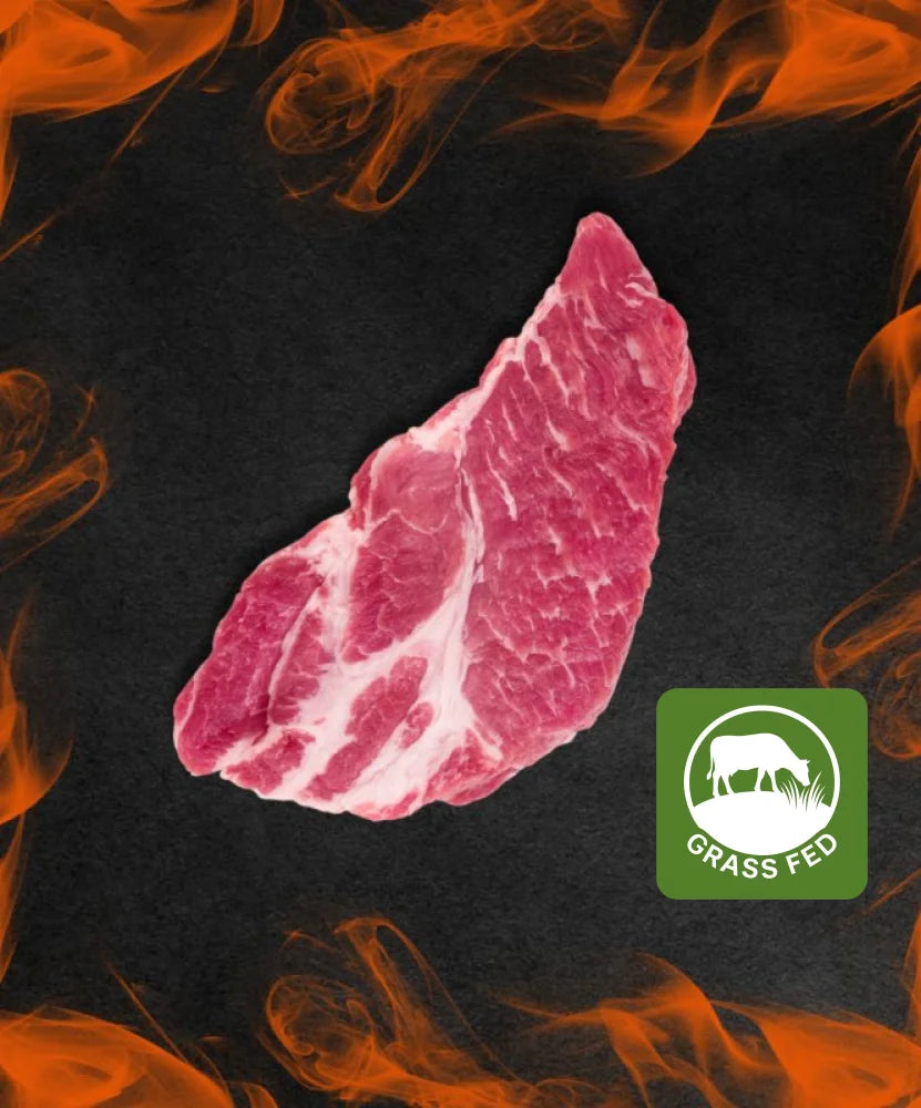 Pork BBQ box 1 Grassfed - CORTE PREZIOSA