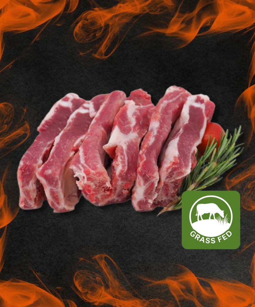 Pork BBQ box 1 Grassfed - CORTE PREZIOSA