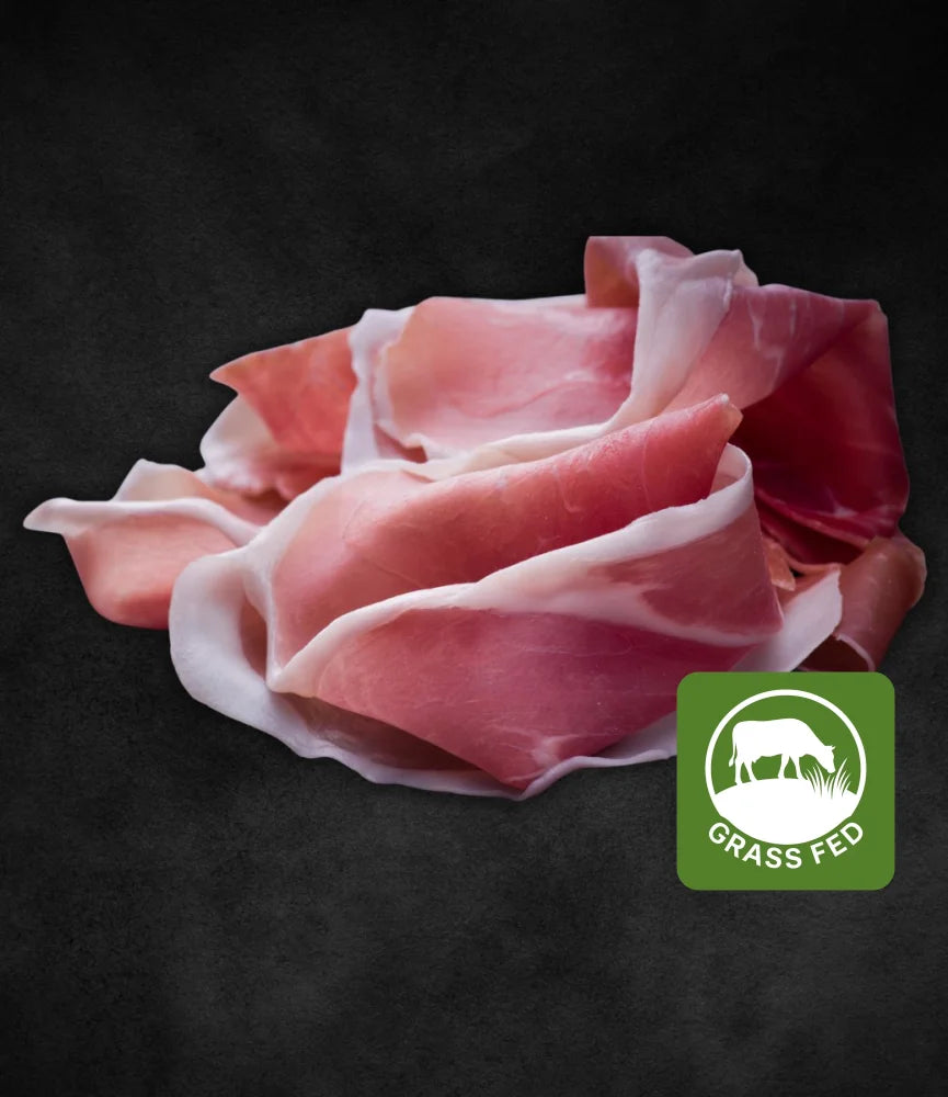 Prosciutto crudo Grassfed - CORTE PREZIOSA